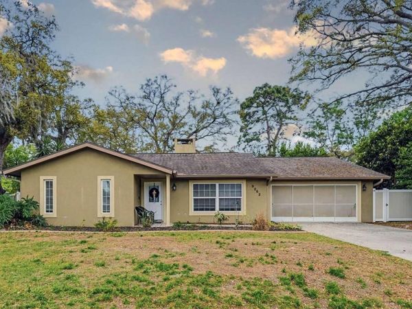 9062 BLACKSTONE STREET, SPRING HILL, FL 34608