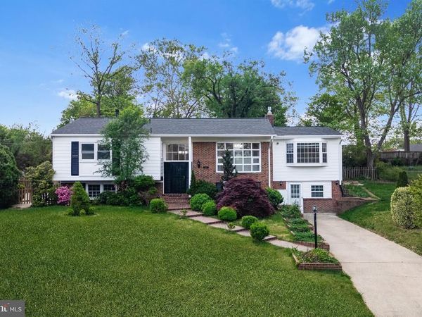 6423 CABELL COURT, SPRINGFIELD, VA 22150