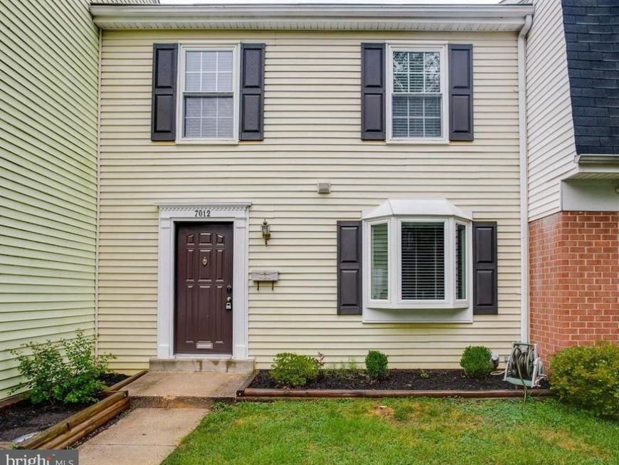 7012 Scotch Drive , Laurel, MD 20707 Main Photo