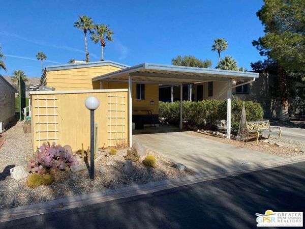 15500 Bubbling Wells Road, Unit 248, Desert Hot Springs, CA 92240