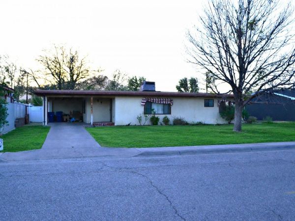 703 Liles Street, Socorro, NM 87801