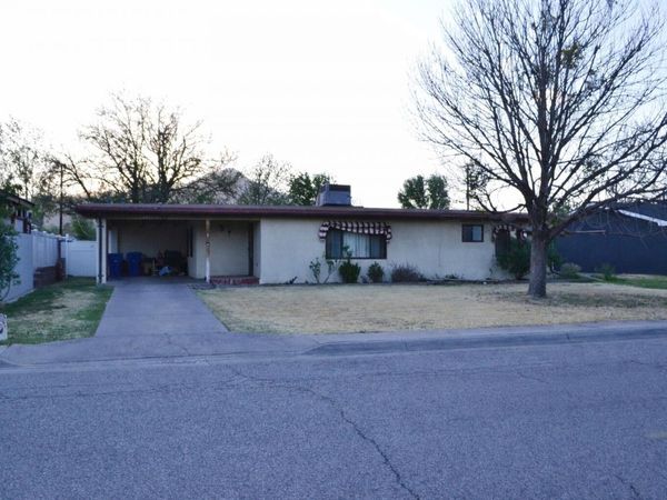 703 Liles Street, Socorro, NM 87801