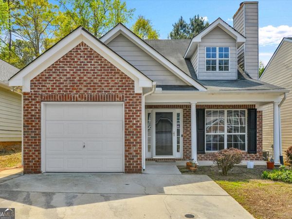 4411 Ravenwood Drive, Union City, GA 30291