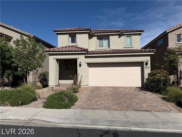 9014 Nopah Peak Court, Las Vegas, NV 89178