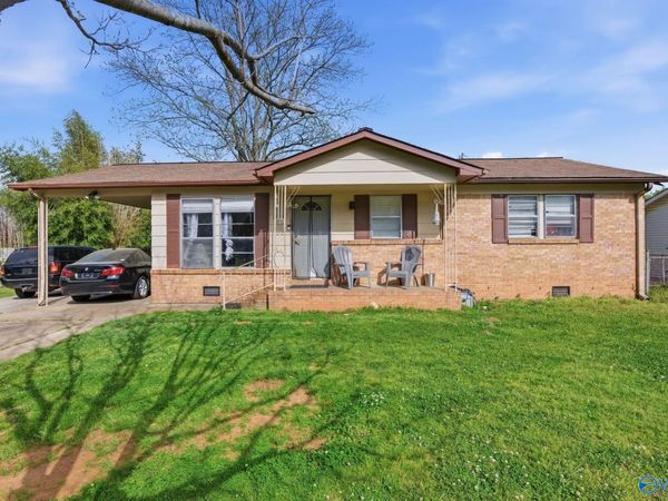 1206 Newman Avenue SW, Decatur, AL 35601
