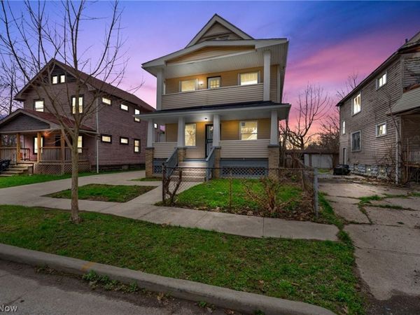 3038 E 125th Street, Cleveland, OH 44120
