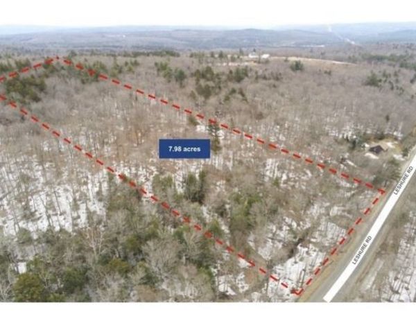 2 Leshure Rd, Rowe, MA 01367