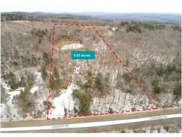 5 Leshure Rd, Rowe, MA 01367