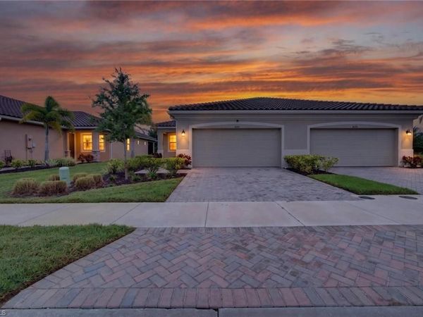 10371 Bonavie Cove DR, FORT MYERS, FL 33966