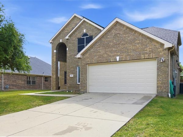 2817 NW Appaloosa Court, Little Elm, TX 75068