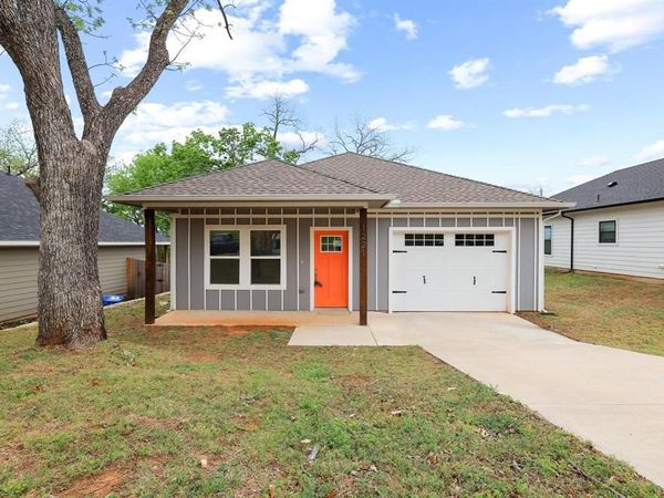 1221 W Johnson Street , Denison, TX 75020