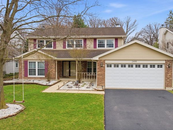 2499 Quail Court, AURORA, IL 60502