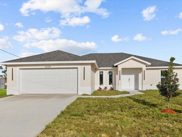 4299 SW Hagaplan Street, Port St. Lucie, FL 34953