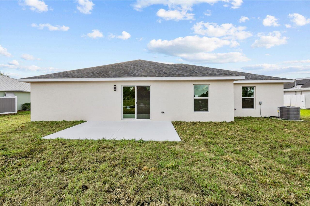 4299 SW Hagaplan Street, Port Saint Lucie, FL 34953 Photo