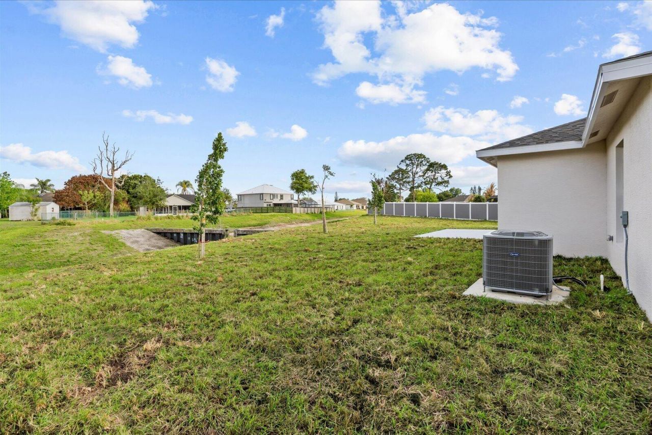 4299 SW Hagaplan Street, Port Saint Lucie, FL 34953 Photo