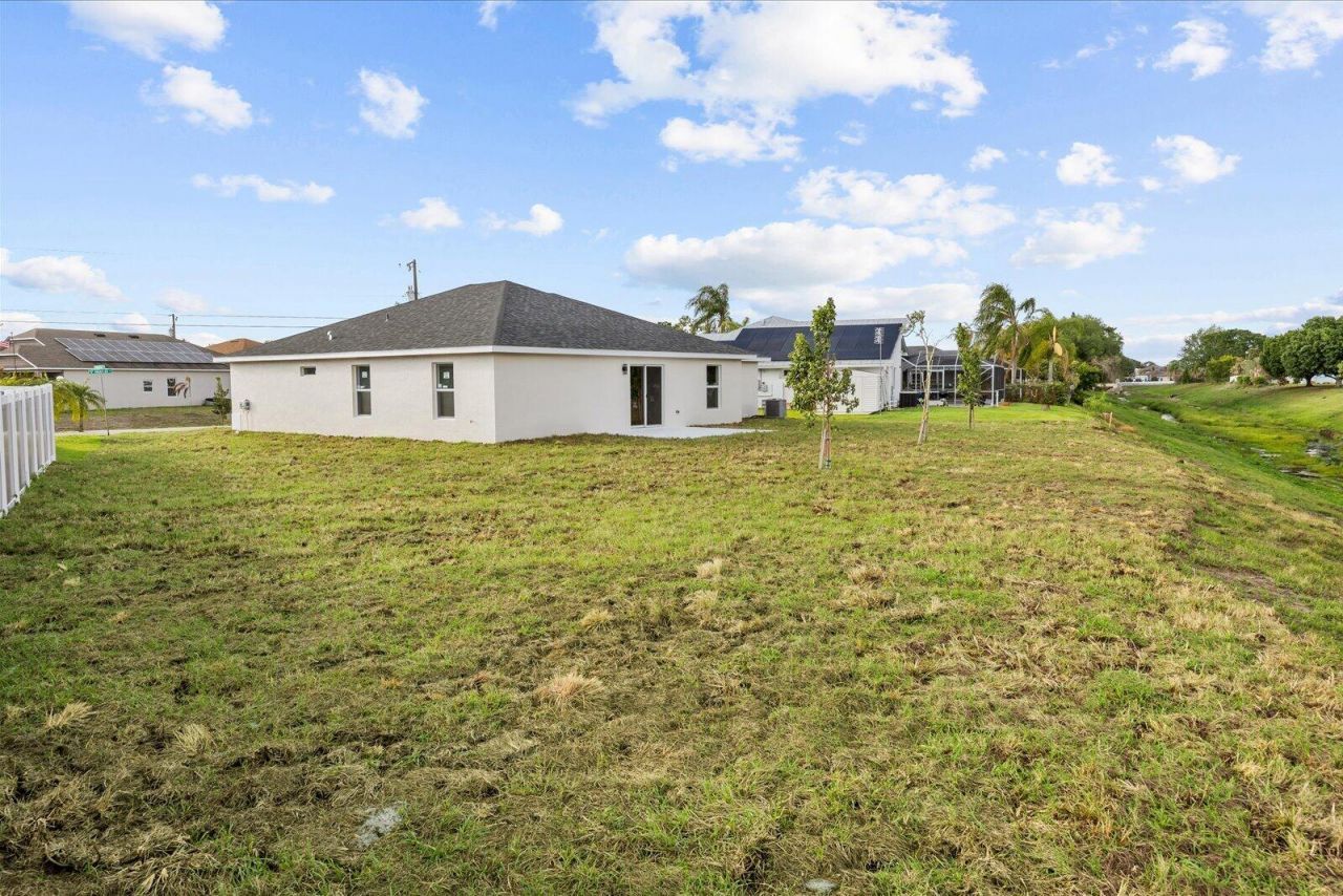 4299 SW Hagaplan Street, Port Saint Lucie, FL 34953 Photo