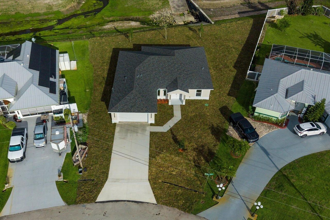 4299 SW Hagaplan Street, Port Saint Lucie, FL 34953 Photo