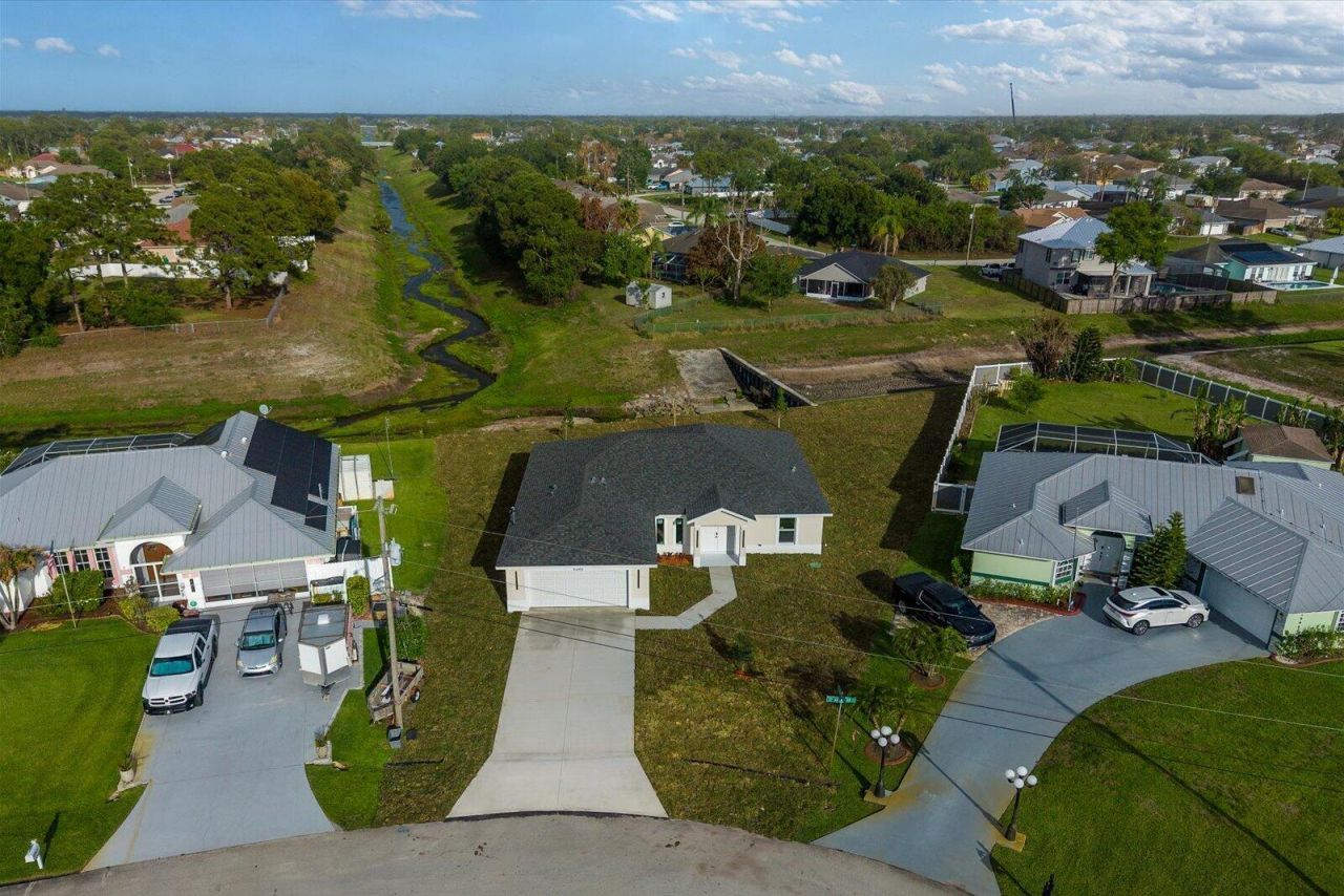 4299 SW Hagaplan Street, Port Saint Lucie, FL 34953 Photo