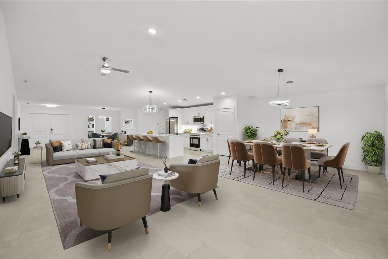 4299 SW Hagaplan Street, Port Saint Lucie, FL 34953 Photo