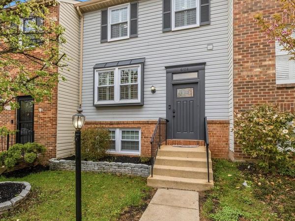 6102 GARDENIA COURT, ALEXANDRIA, VA 22310