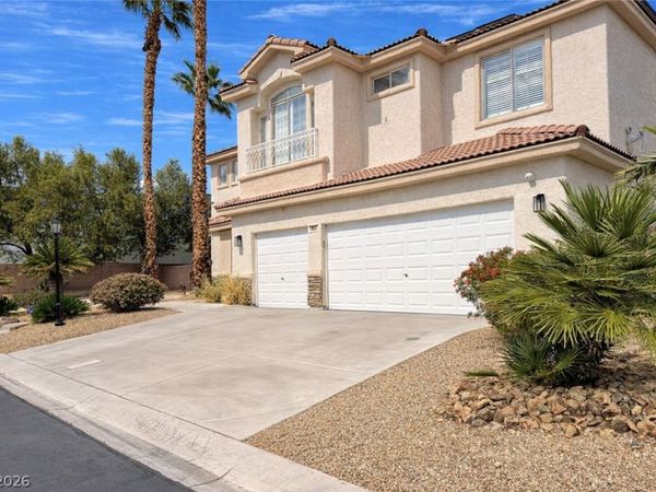4952 Grey Mesa Street , Las Vegas, NV 89149