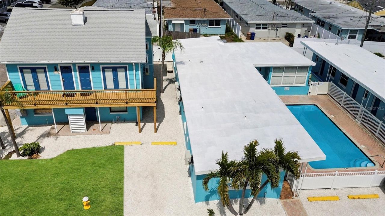 13343 Gulf Boulevard, Unit C9, Madeira Beach, FL 33708 Photo