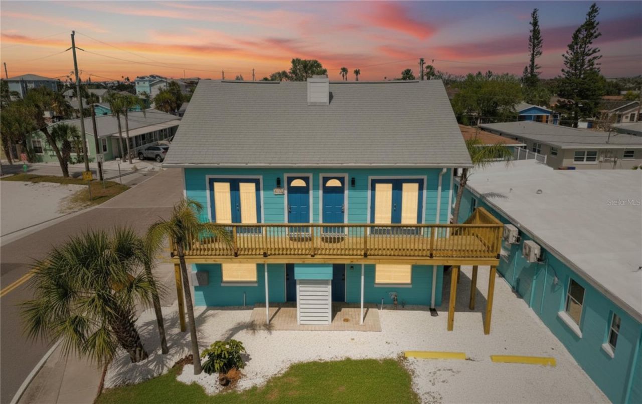 13343 Gulf Boulevard, Unit C9, Madeira Beach, FL 33708 Photo