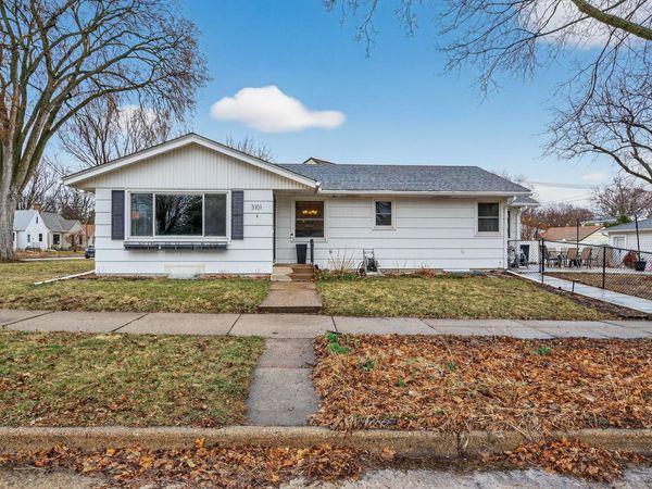 3101 Benjamin Street NE, Minneapolis, MN 55418