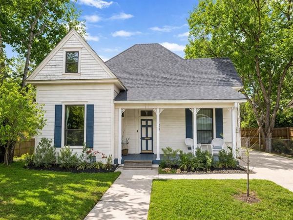 309 E Franklin Street , Hillsboro, TX 76645