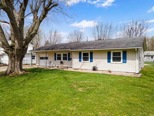 1834 Brandon Avenue, Marion, IN 46952