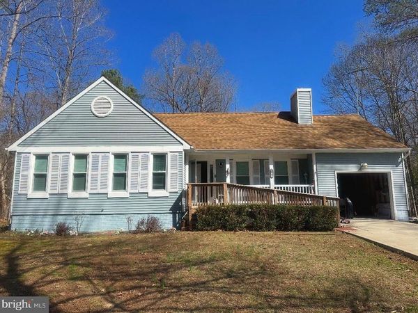 8447 CLARE STREET, KING GEORGE, VA 22485