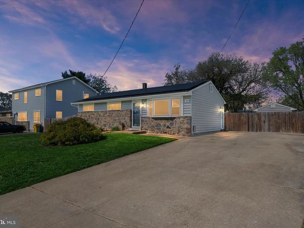 10 IDLEWOOD STREET, GLEN BURNIE, MD 21061