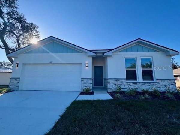 1497 LAREDO AVENUE , SPRING HILL, FL 34608