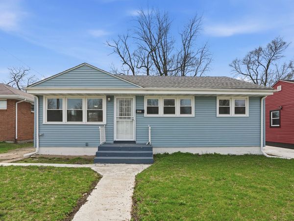 4203 E 12th Place, Gary, IN 46403