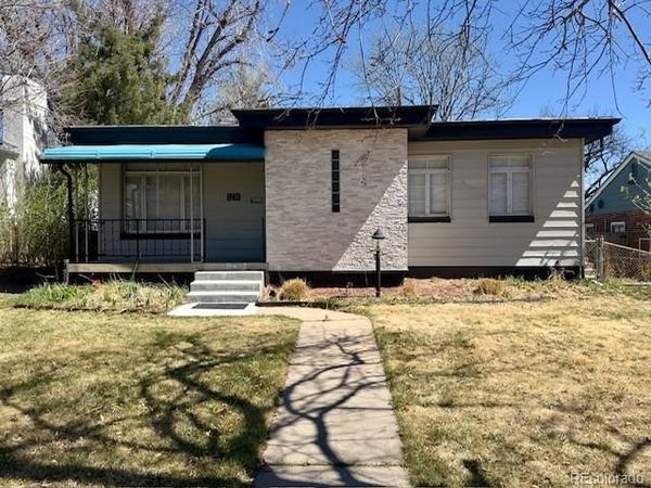 1230 Eudora Street , Denver, CO 80220