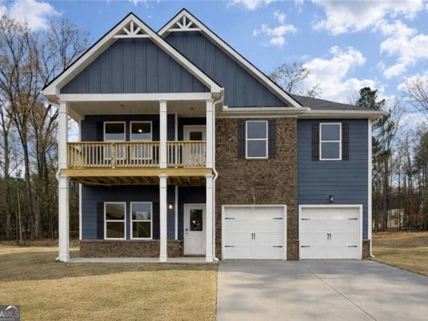 323 River Walk Farm Parkway, Covington, GA 30014