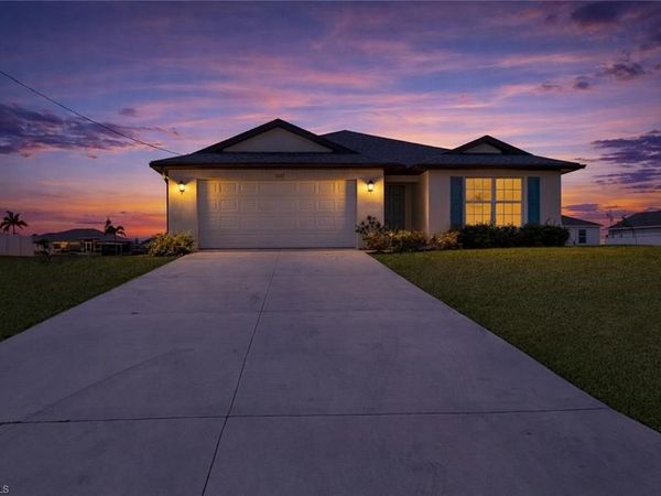 1222 NW 15th AVE , CAPE CORAL, FL 33993