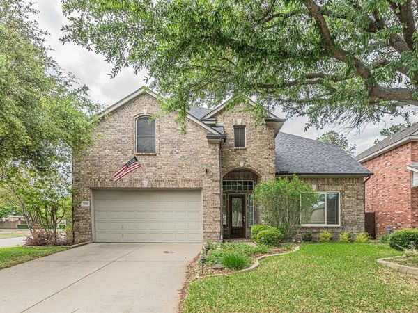 2201 Bayou Court, Keller, TX 76248
