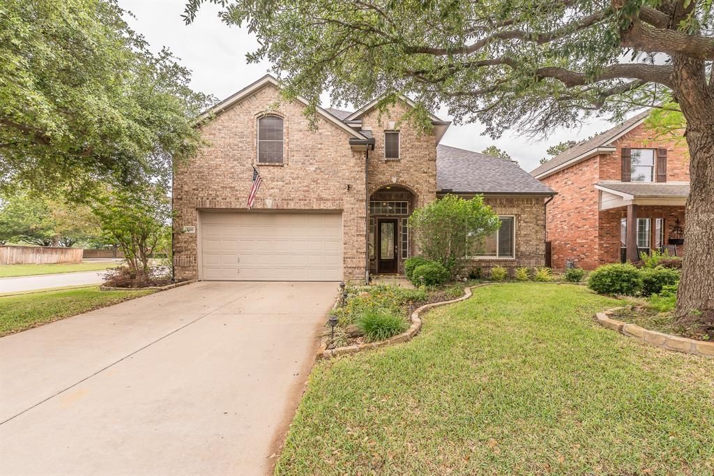 2201 Bayou Court, Keller, TX 76248 Main Photo