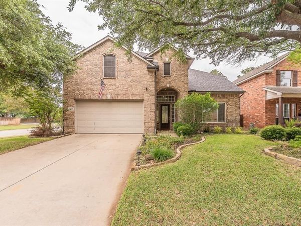 2201 Bayou Court, Keller, TX 76248