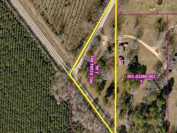 0000 S 16th. Sec Road , Monticello, AR 71655