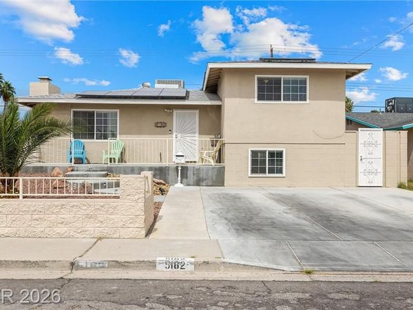 5182 Stampa Avenue, Las Vegas, NV 89146