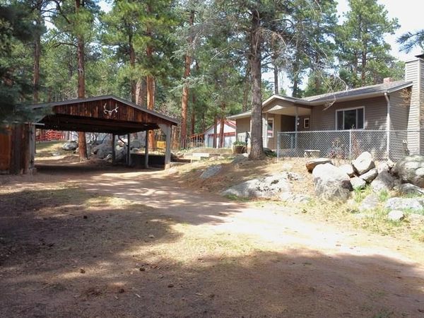 8285 Park Rd, Rye, CO 81069