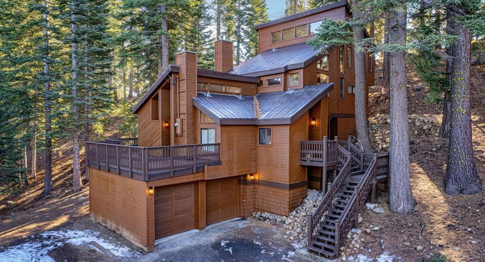 11504 Skislope Way, Truckee, CA 96161 Photo