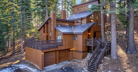 11504 Skislope Way, Truckee, CA 96161 Photo