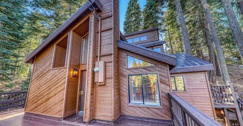 11504 Skislope Way, Truckee, CA 96161 Photo