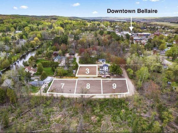 9 Mallard Lane, Bellaire, MI 49615