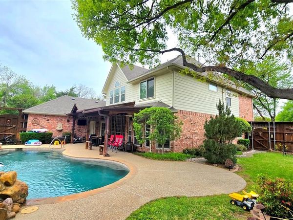 407 Woodbridge Drive , Allen, TX 75013