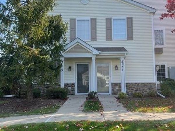 2115 Silverstone Drive , Unit 2115, Carpentersville, IL 60110