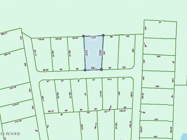 0.51 ac Lookout Drive, Crossville, TN 38572
